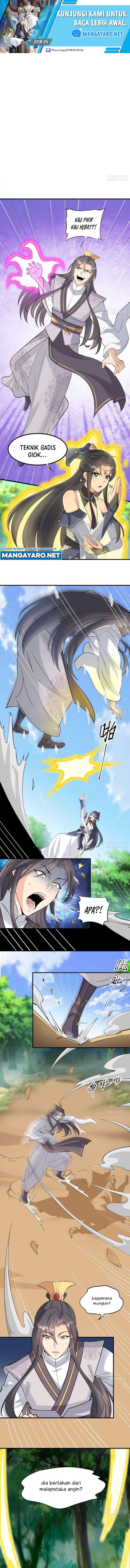 Baca Manhua My Wife and I Dominate the Three Realms Chapter 79 Gambar 2