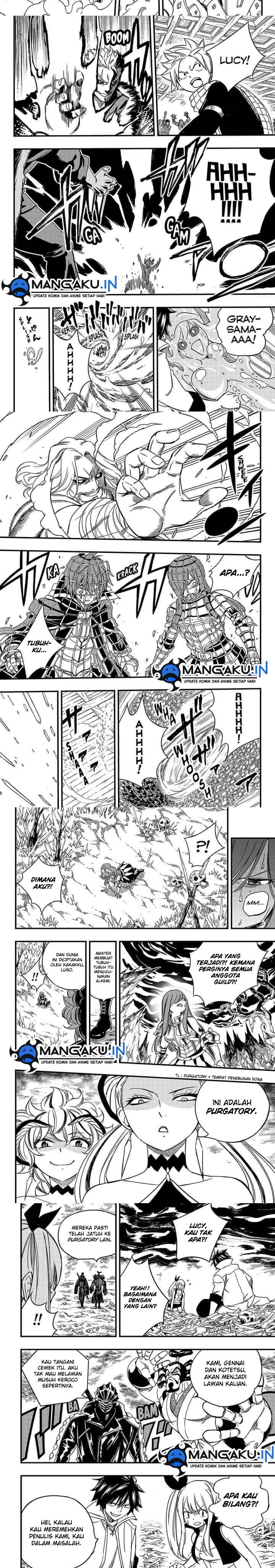 Fairy Tail: 100 Years Quest Chapter 139 Gambar 3