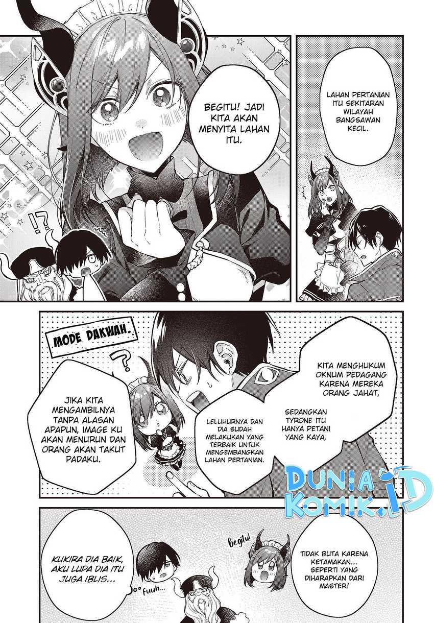 Realist Maou Niyoru Seiiki Naki Isekai Kaikaku Chapter 47 Gambar 10