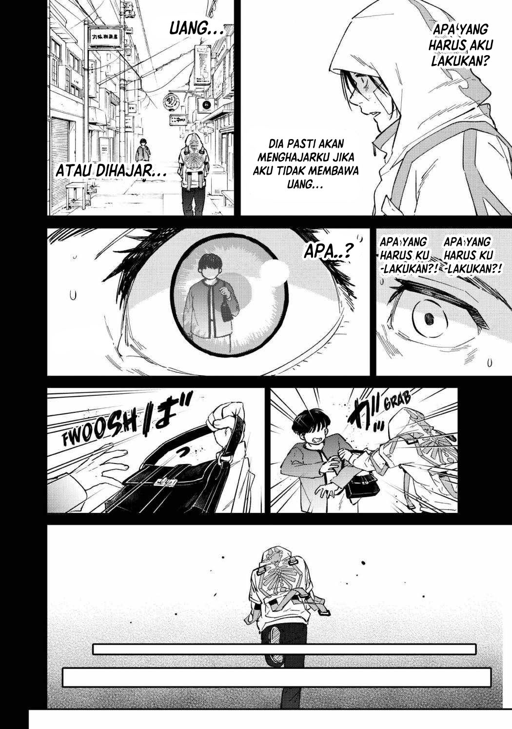 Wind Breaker (NII Satoru) Chapter 53 Gambar 17