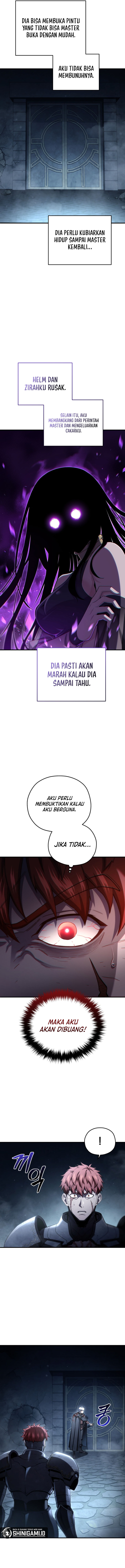 Damn Reincarnation Chapter 62 Gambar 13