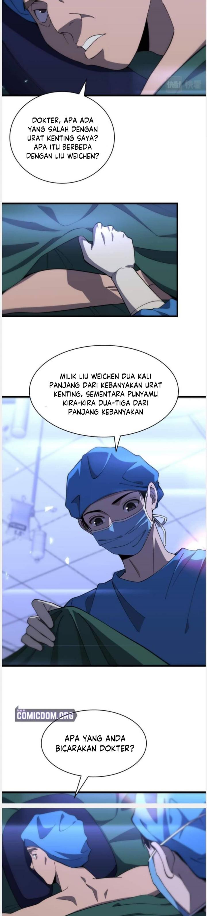 Great Doctor Ling Ran Chapter 103 Gambar 12