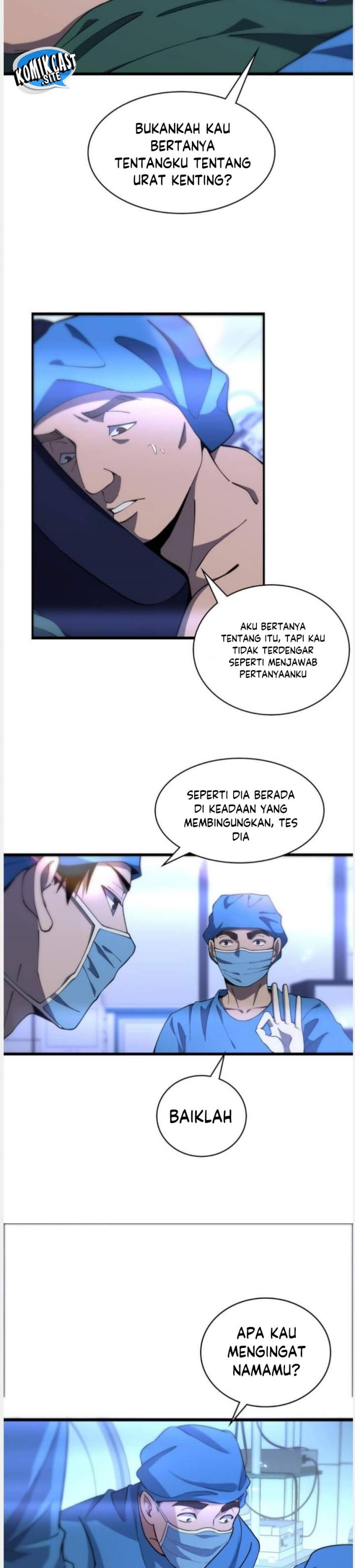 Great Doctor Ling Ran Chapter 103 Gambar 13