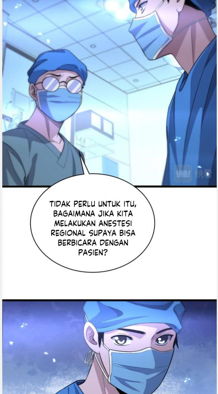 Great Doctor Ling Ran Chapter 103 Gambar 16