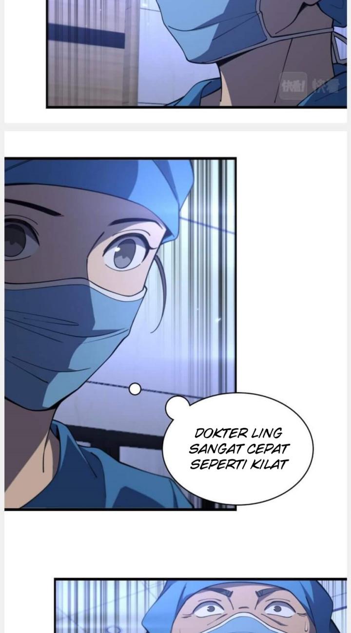 Great Doctor Ling Ran Chapter 103 Gambar 21