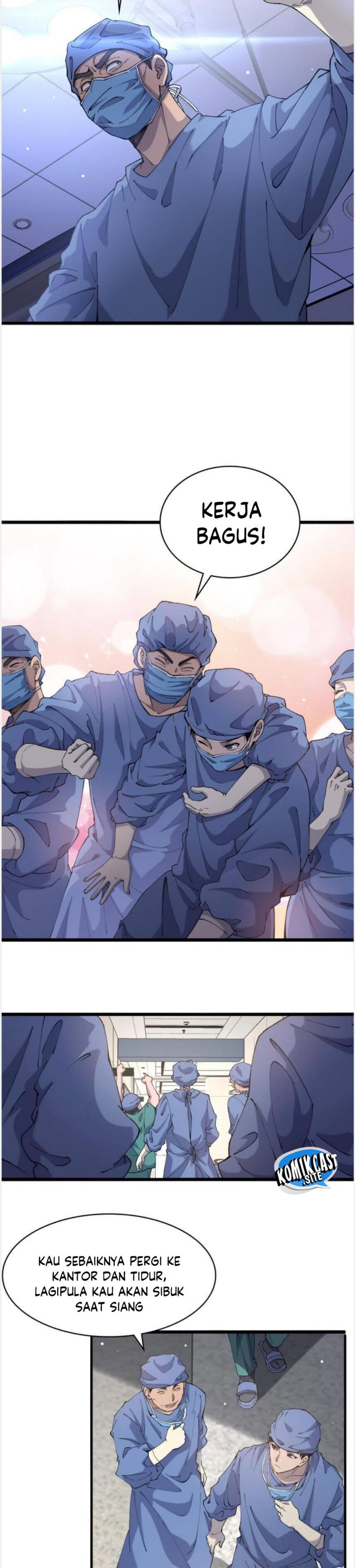 Great Doctor Ling Ran Chapter 103 Gambar 4