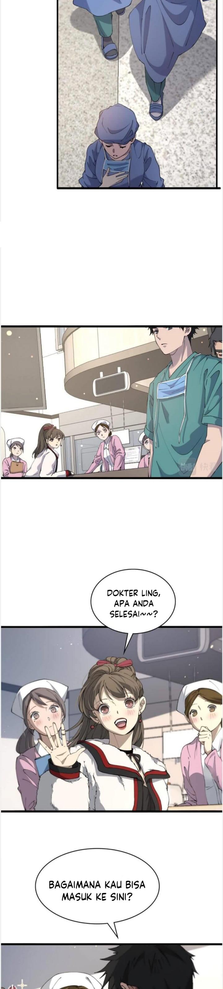 Great Doctor Ling Ran Chapter 103 Gambar 5