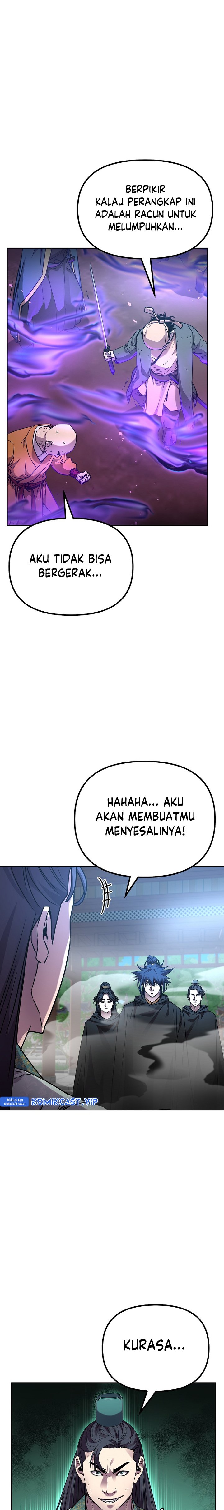 Reincarnation of the Murim Clan’s Former Ranker Chapter 96 Gambar 14