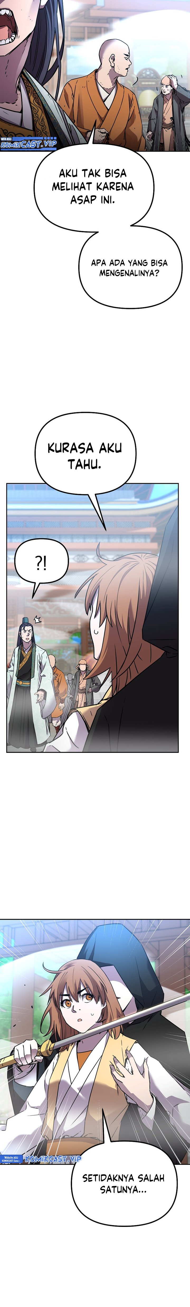 Reincarnation of the Murim Clan’s Former Ranker Chapter 96 Gambar 4