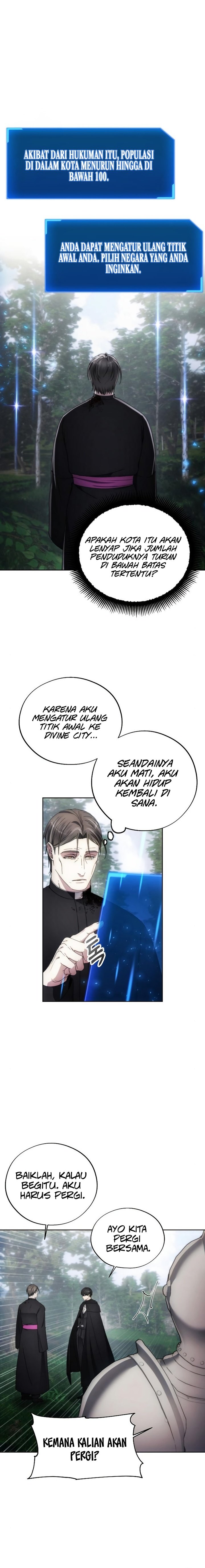 Baca Komik How to Live as a Villain Chapter 95 Gambar 1