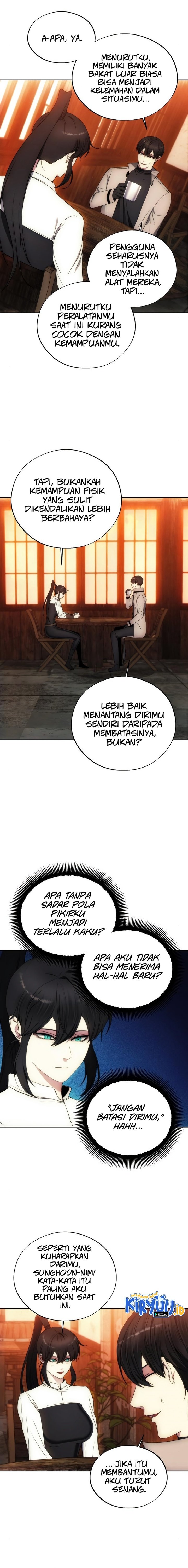 How to Live as a Villain Chapter 95 Gambar 18