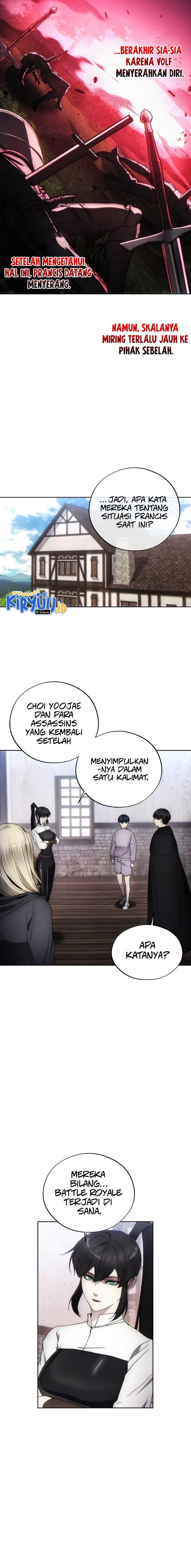 How to Live as a Villain Chapter 95 Gambar 5