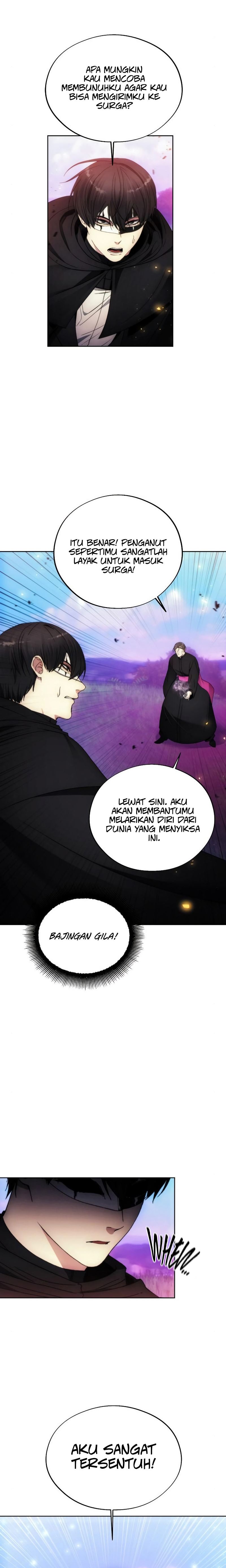 How to Live as a Villain Chapter 94 Gambar 15