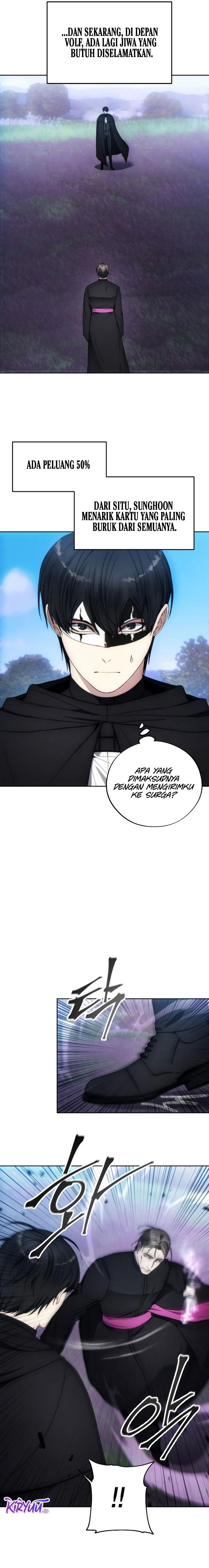 How to Live as a Villain Chapter 94 Gambar 4