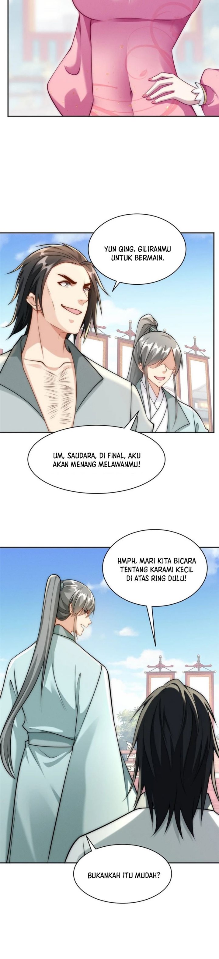 Reward 100 Million Lives at the Beginning Chapter 80 Gambar 12