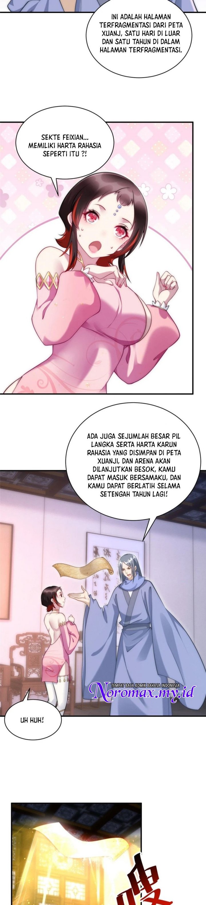 Reward 100 Million Lives at the Beginning Chapter 80 Gambar 4