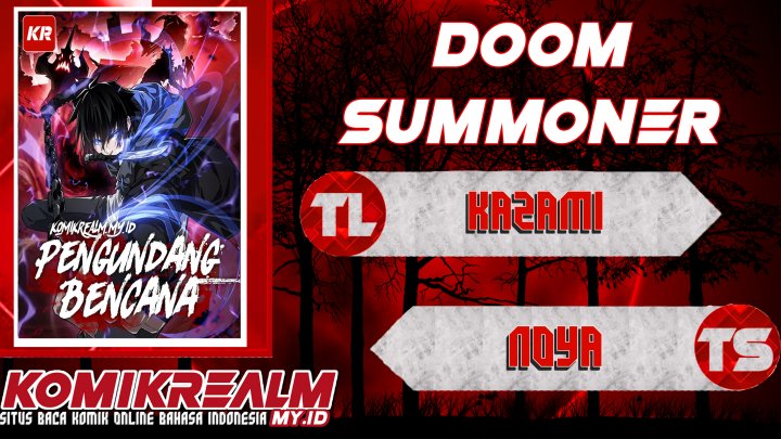 Baca Komik Doom Summoner Chapter 12 Gambar 1