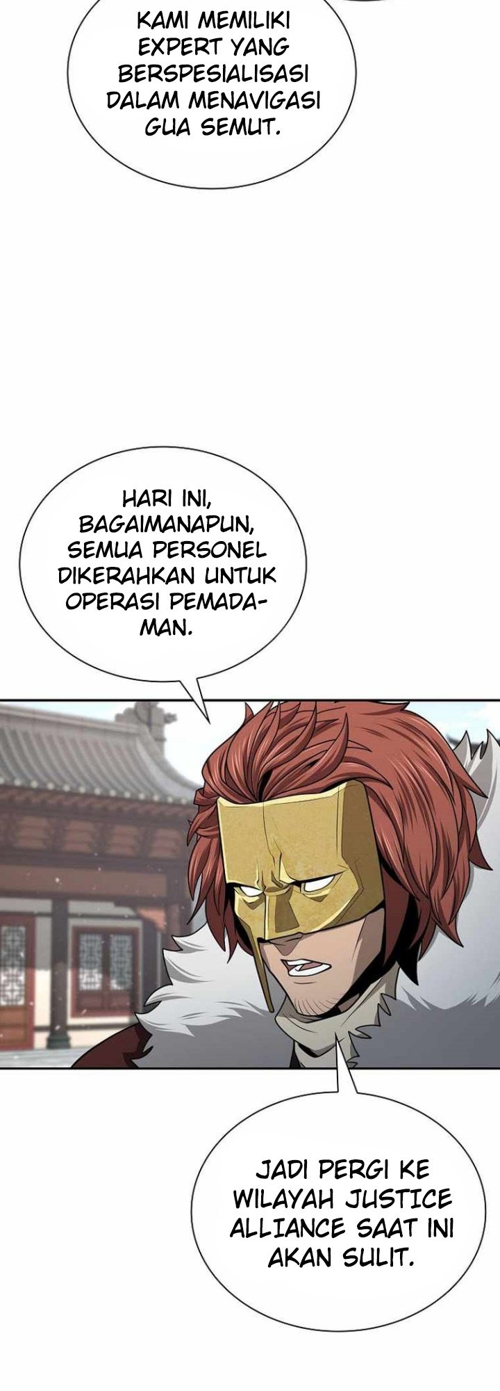 Sword Demon Island Chapter 34 Gambar 31