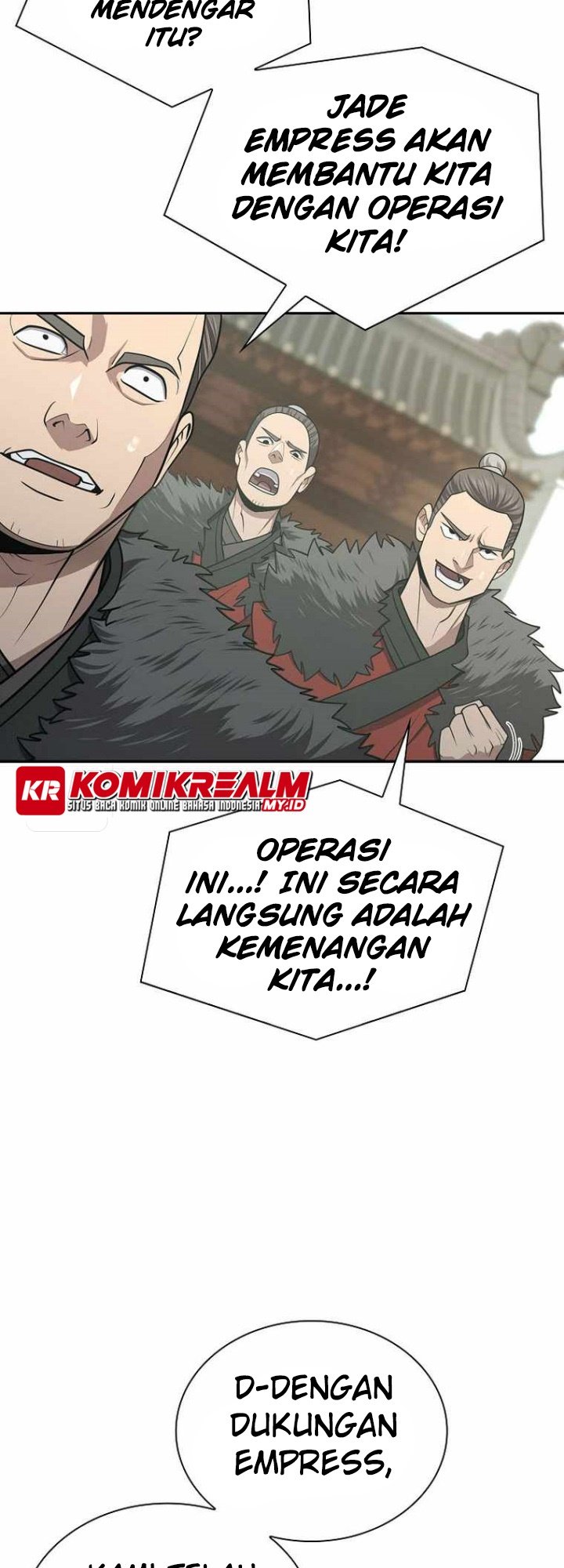 Sword Demon Island Chapter 34 Gambar 36