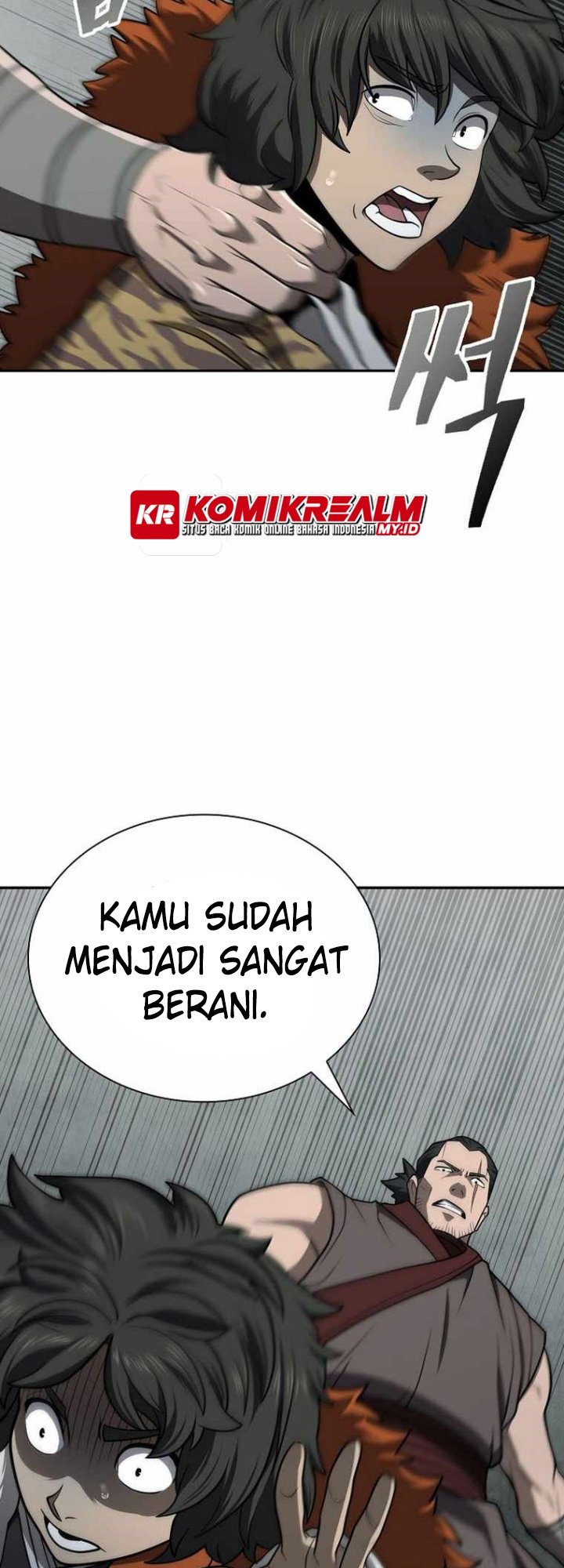 Sword Demon Island Chapter 34 Gambar 45