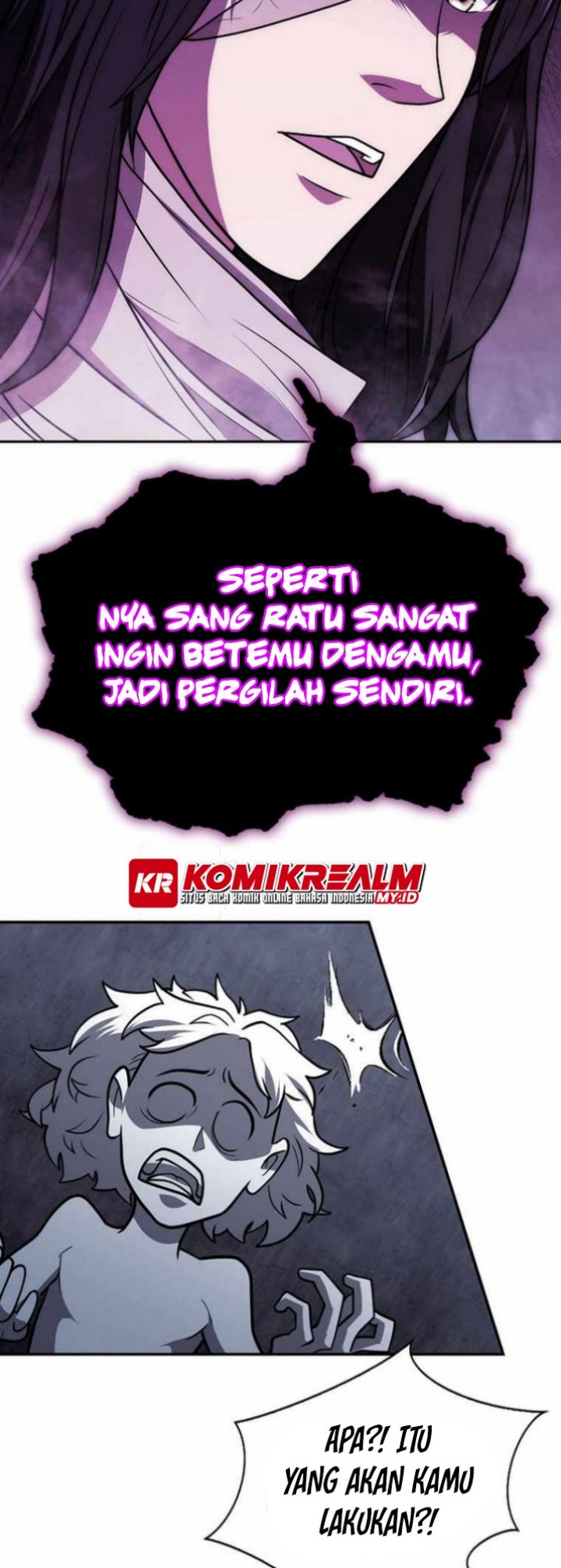 Sword Demon Island Chapter 34 Gambar 53