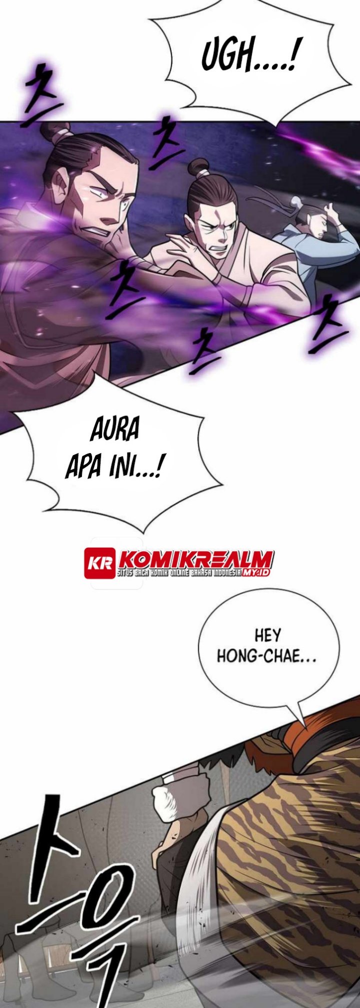 Sword Demon Island Chapter 34 Gambar 58