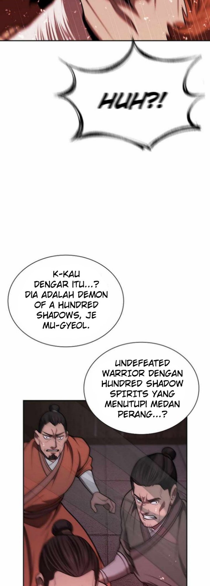 Sword Demon Island Chapter 34 Gambar 61