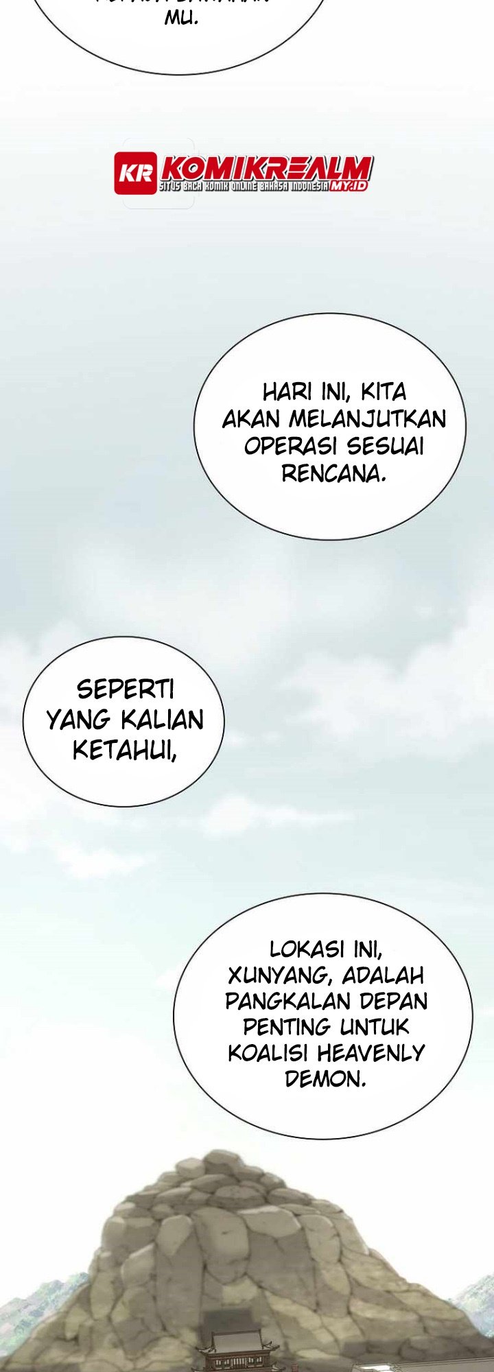 Sword Demon Island Chapter 34 Gambar 9