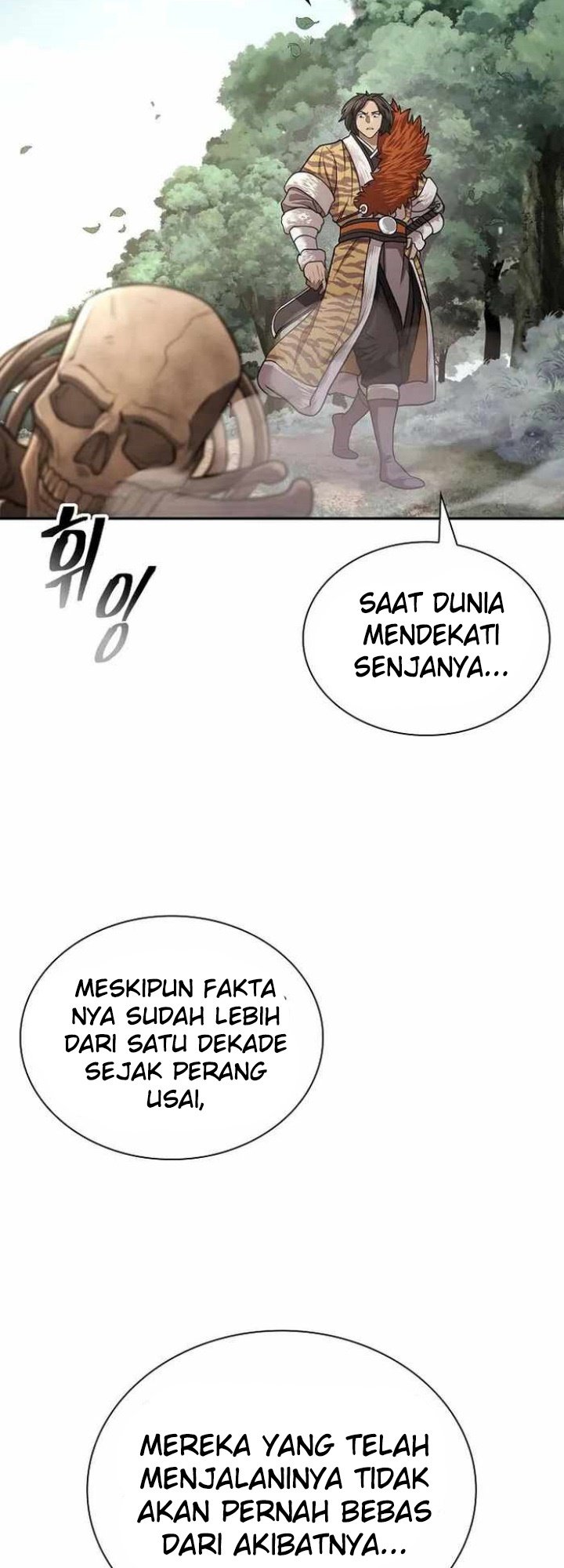 Sword Demon Island Chapter 33 Gambar 14