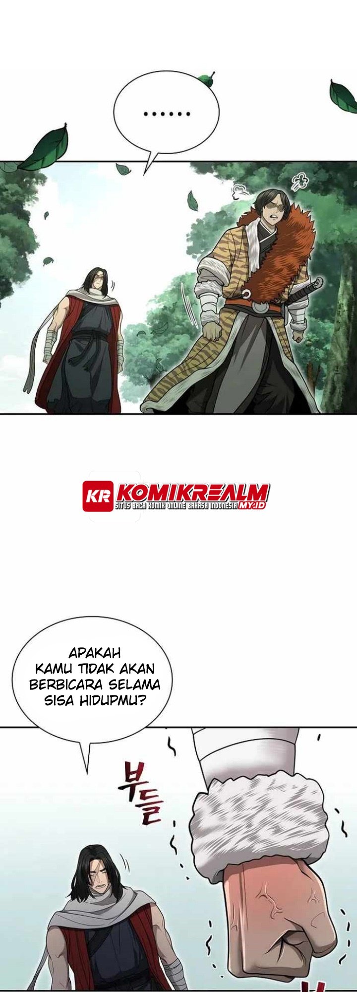 Sword Demon Island Chapter 33 Gambar 3