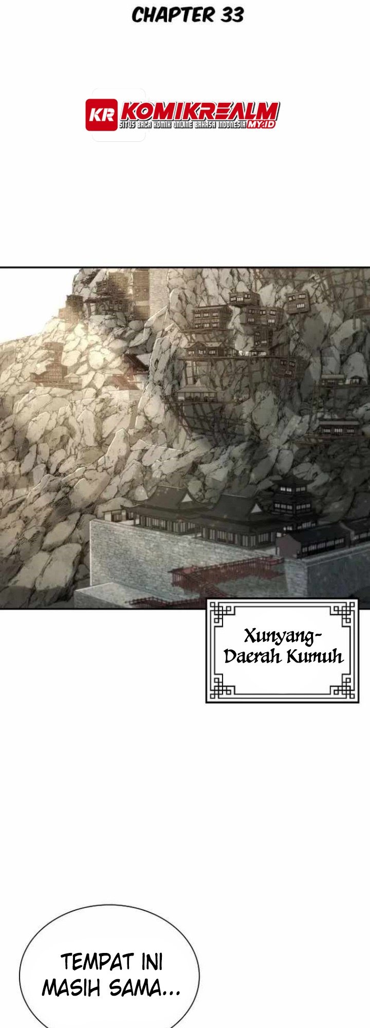 Sword Demon Island Chapter 33 Gambar 32