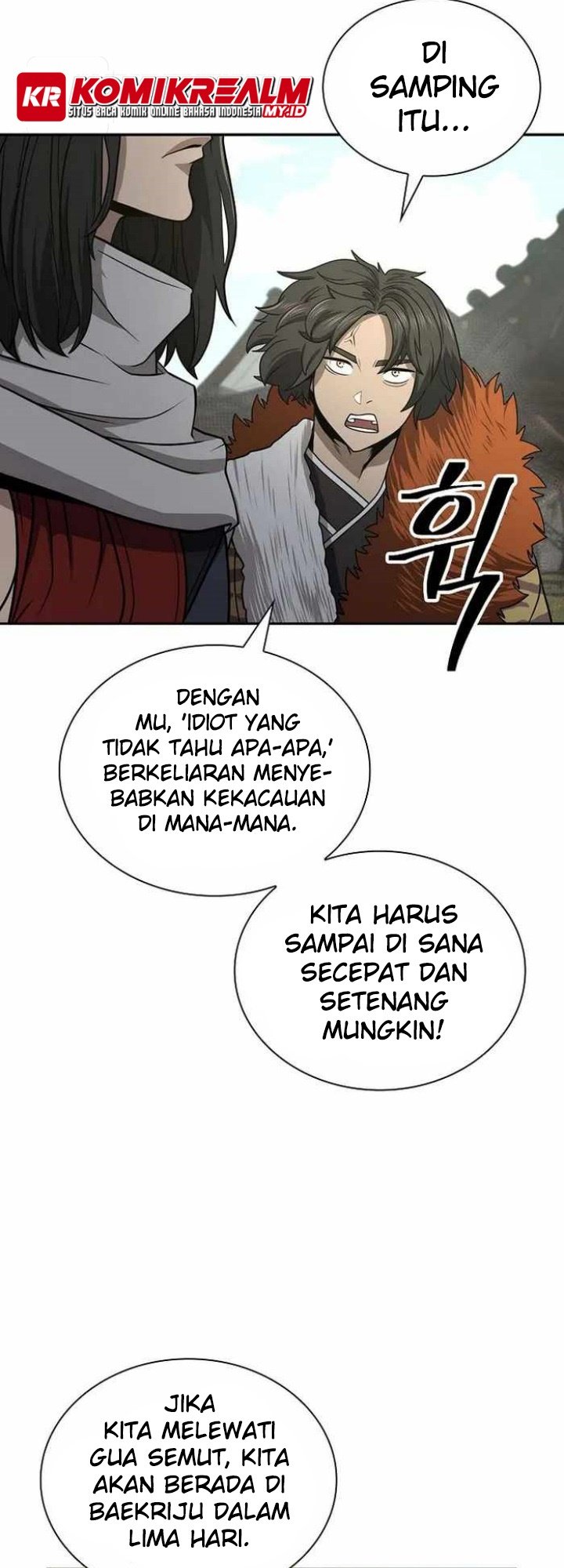 Sword Demon Island Chapter 33 Gambar 36