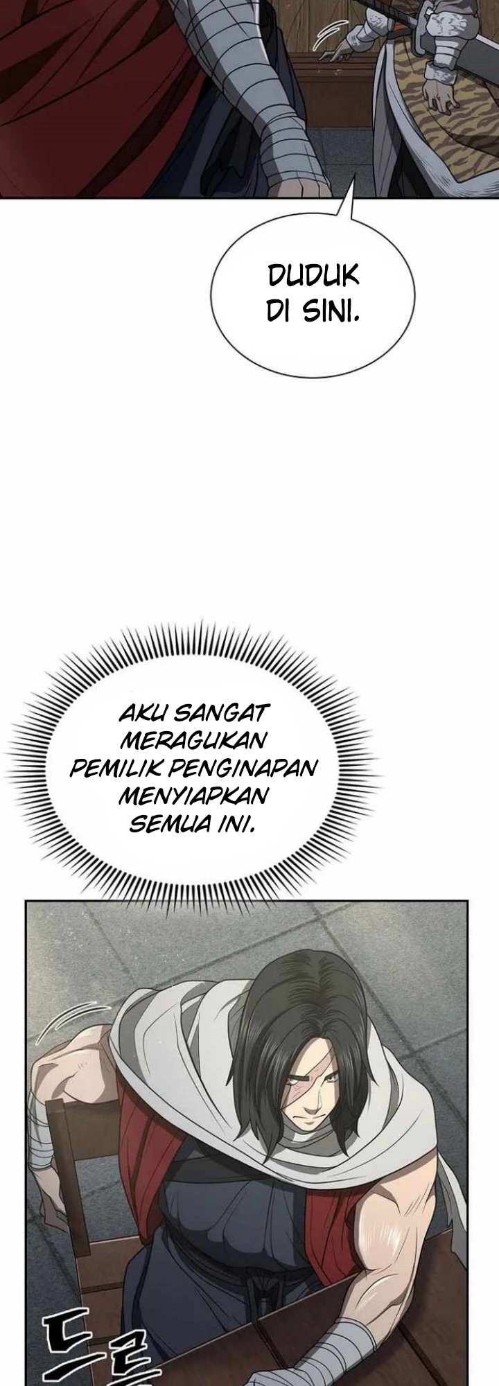 Sword Demon Island Chapter 33 Gambar 47