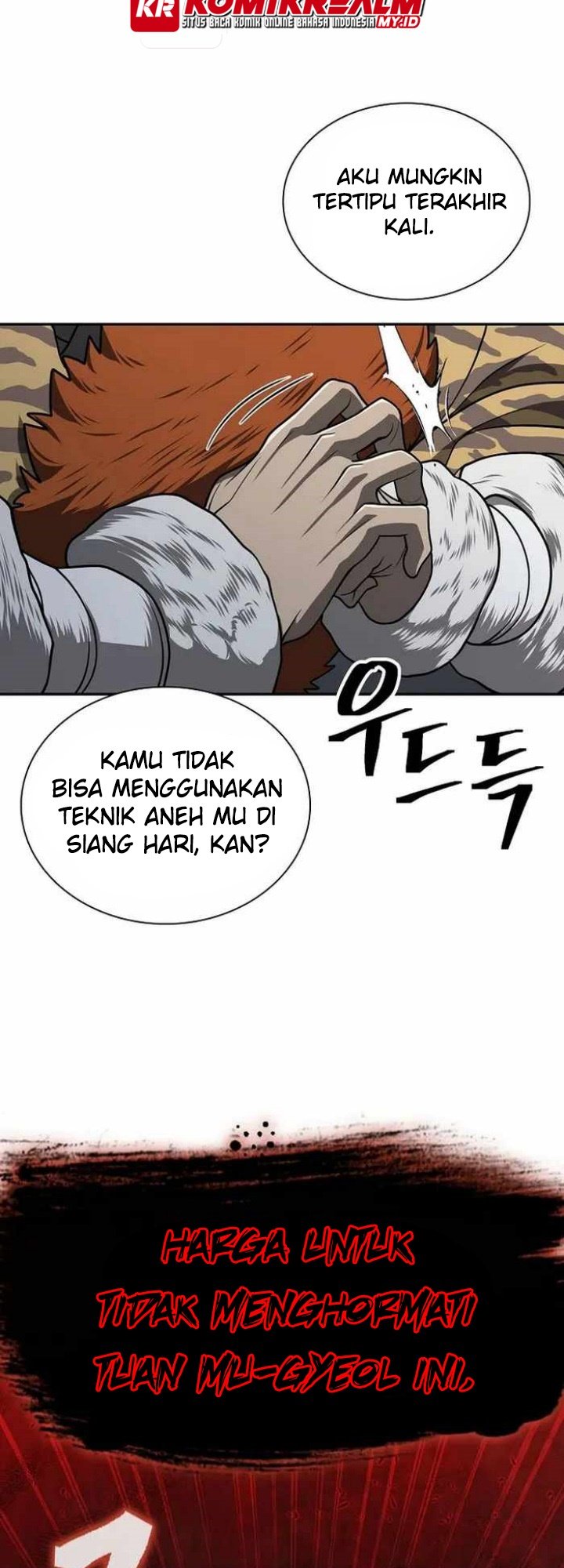 Sword Demon Island Chapter 33 Gambar 57