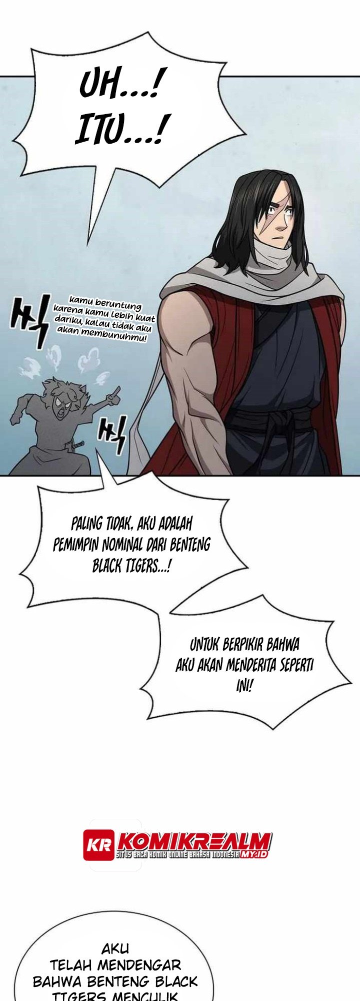 Sword Demon Island Chapter 33 Gambar 8