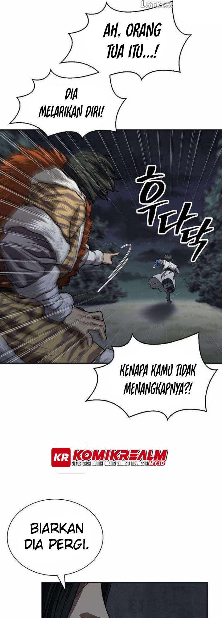 Sword Demon Island Chapter 32 Gambar 67