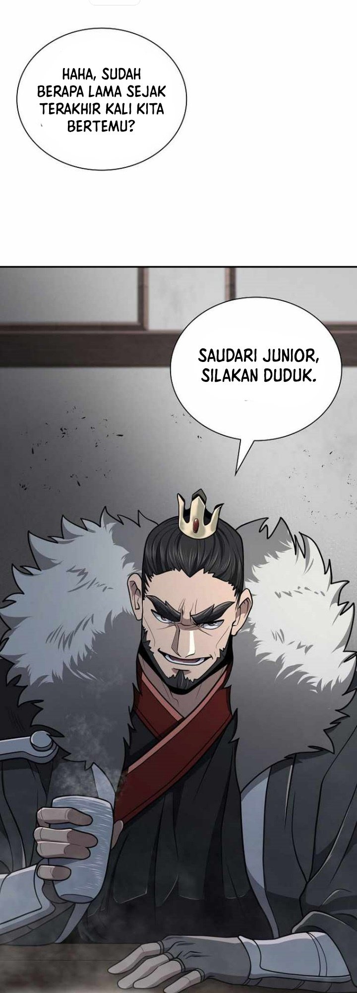 Sword Demon Island Chapter 31 Gambar 6