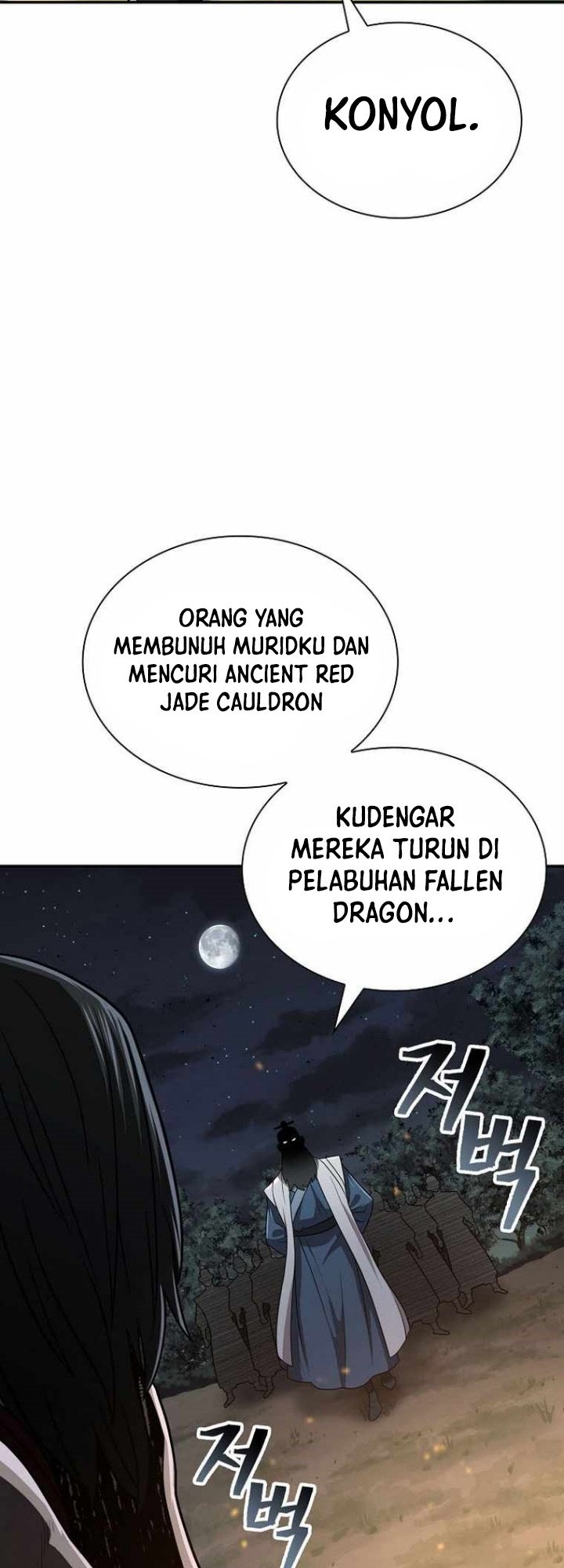 Sword Demon Island Chapter 31 Gambar 65