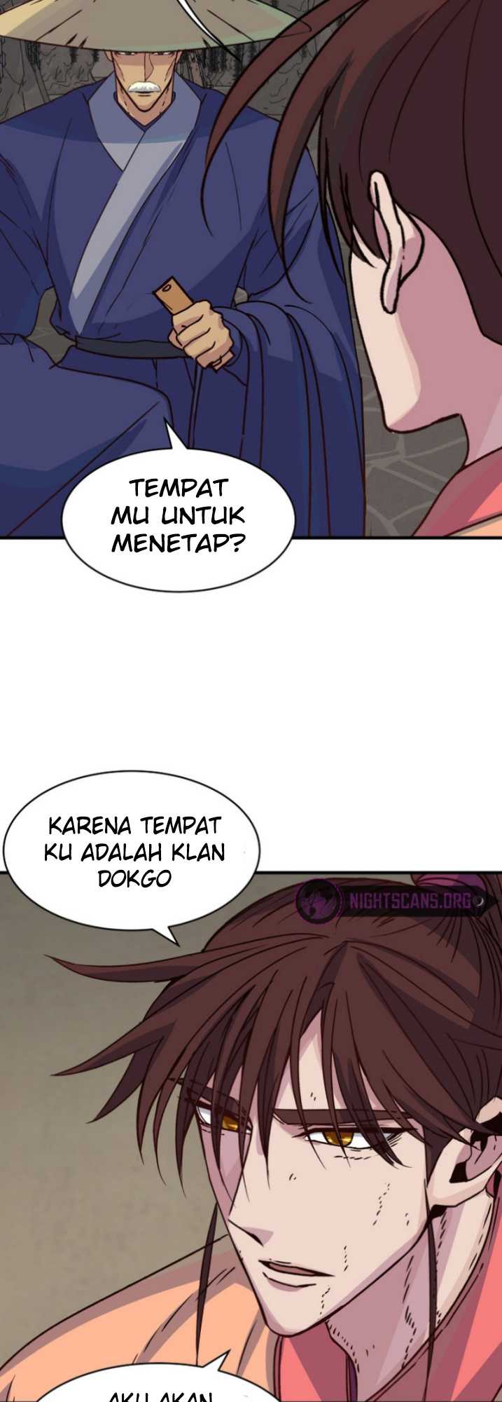 The Heavenly Demon Will Turn the World Upside Down Chapter 27 Gambar 43