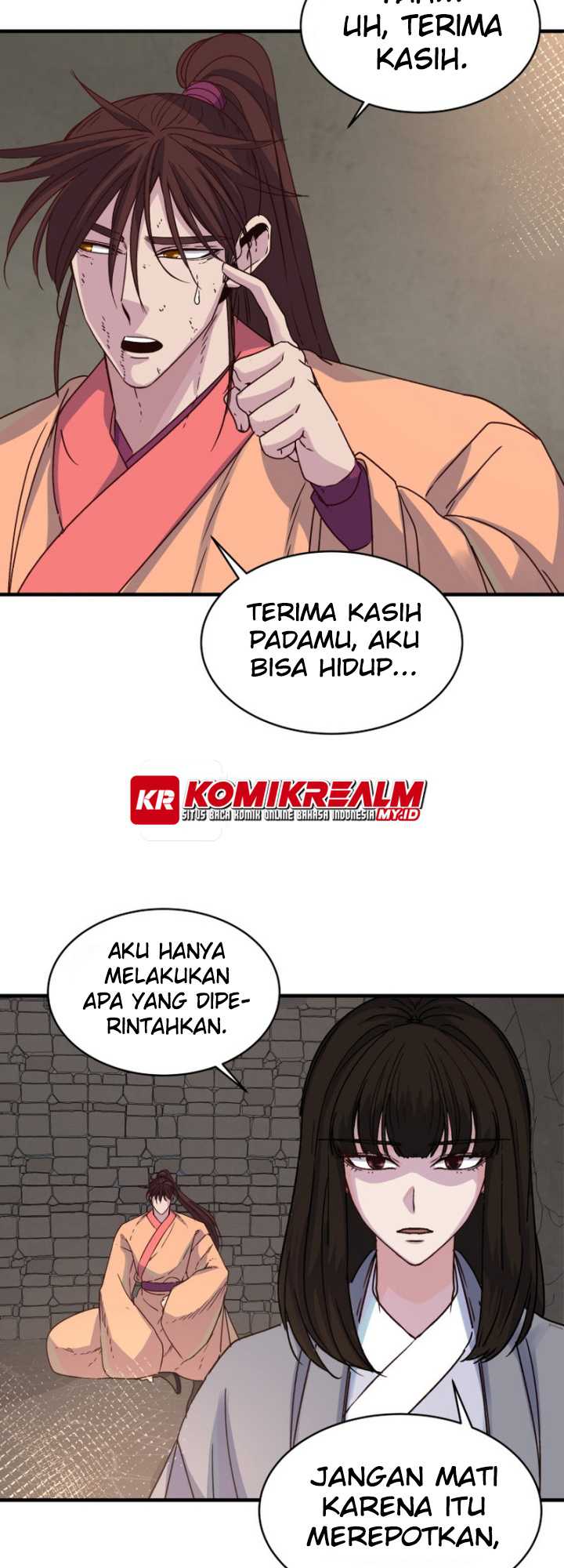 The Heavenly Demon Will Turn the World Upside Down Chapter 27 Gambar 8