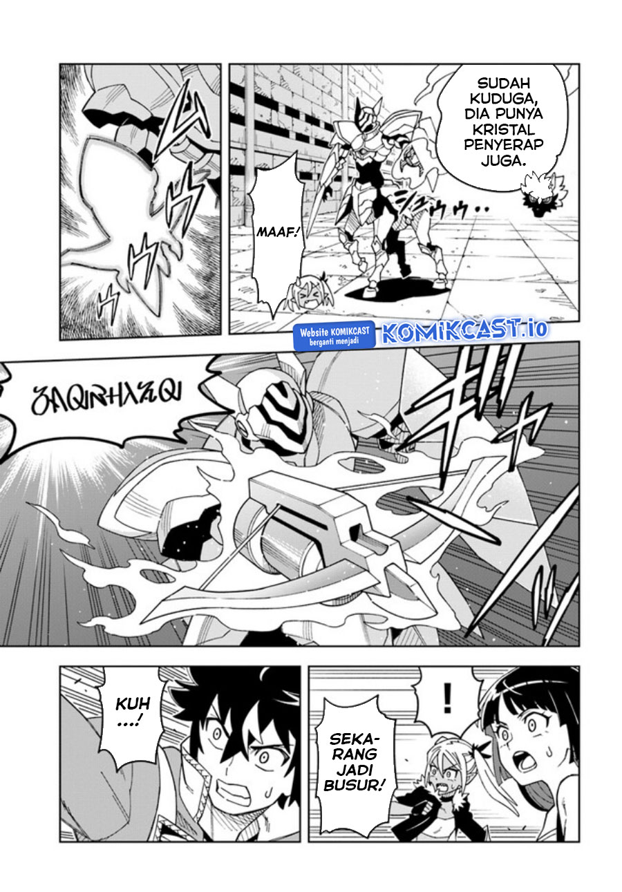 The King of Cave Will Live a Paradise Life Chapter 24 Gambar 10