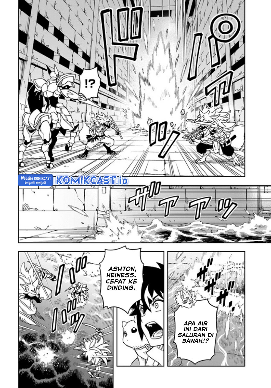 The King of Cave Will Live a Paradise Life Chapter 24 Gambar 19