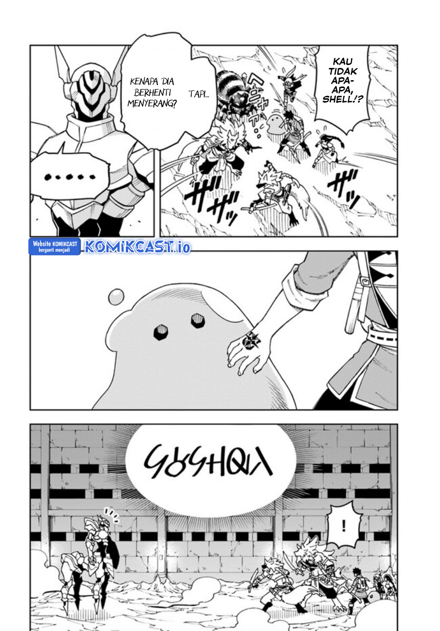 The King of Cave Will Live a Paradise Life Chapter 24 Gambar 29