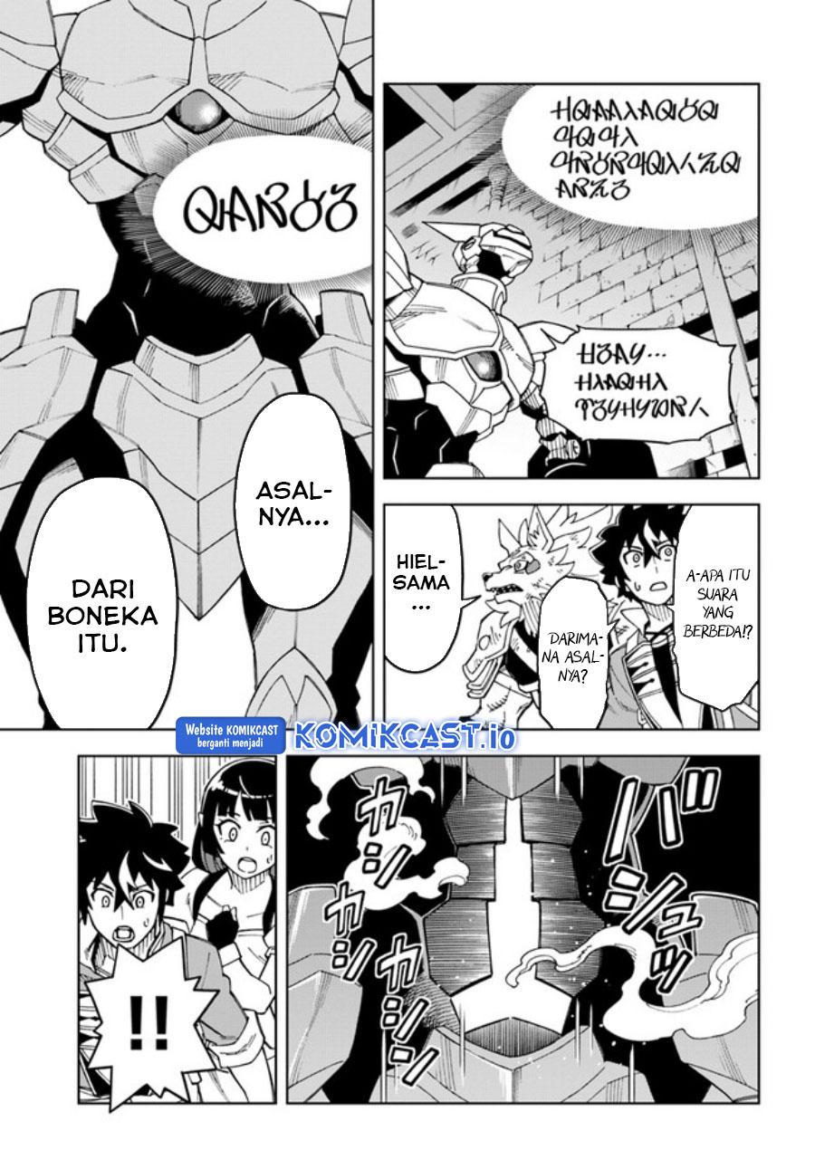 The King of Cave Will Live a Paradise Life Chapter 24 Gambar 30