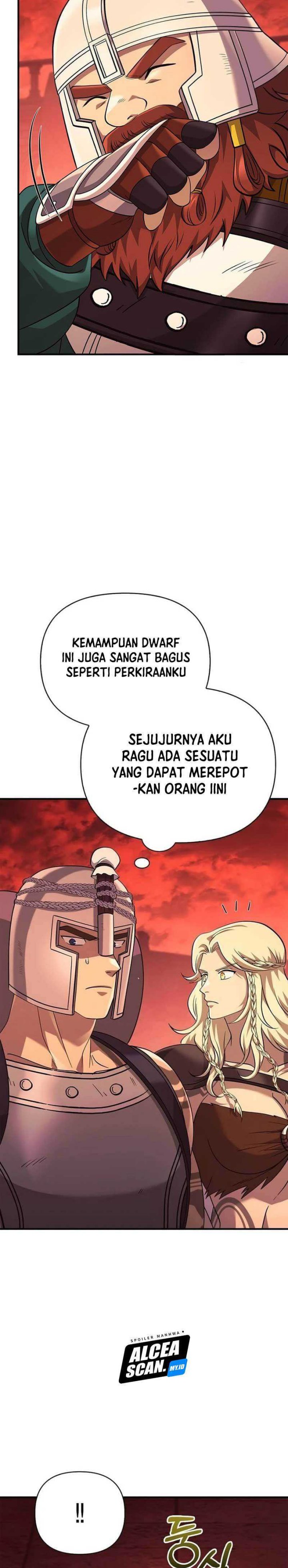 Survive as a Barbarian in the Game Chapter 24 Gambar 15