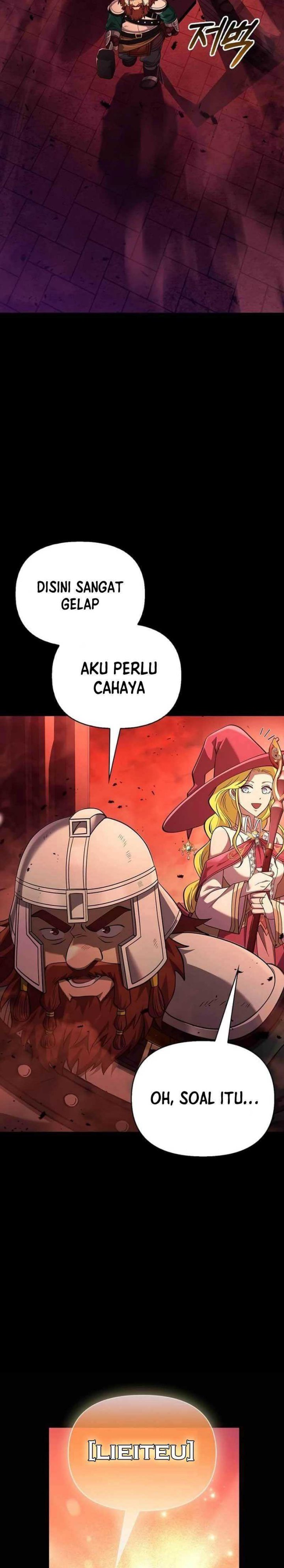 Survive as a Barbarian in the Game Chapter 24 Gambar 20