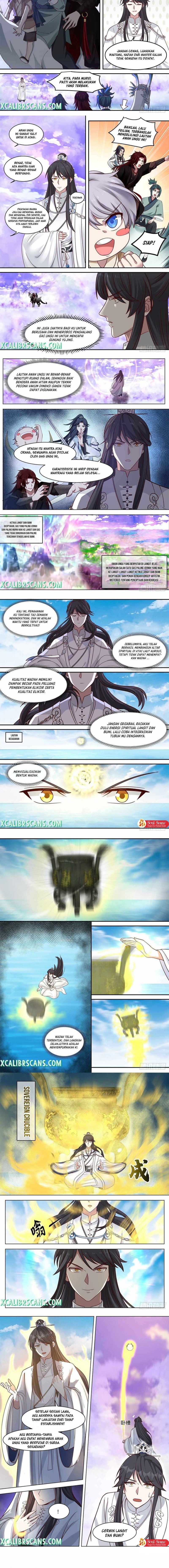 Baca Manhua The First Ancestor in History Chapter 112 Gambar 2