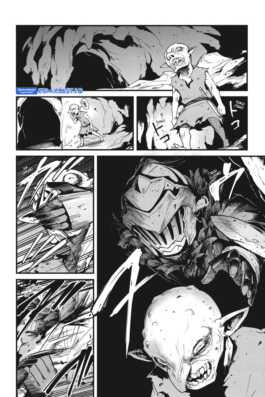 Goblin Slayer Side Story: Year One Chapter 62 Gambar 6