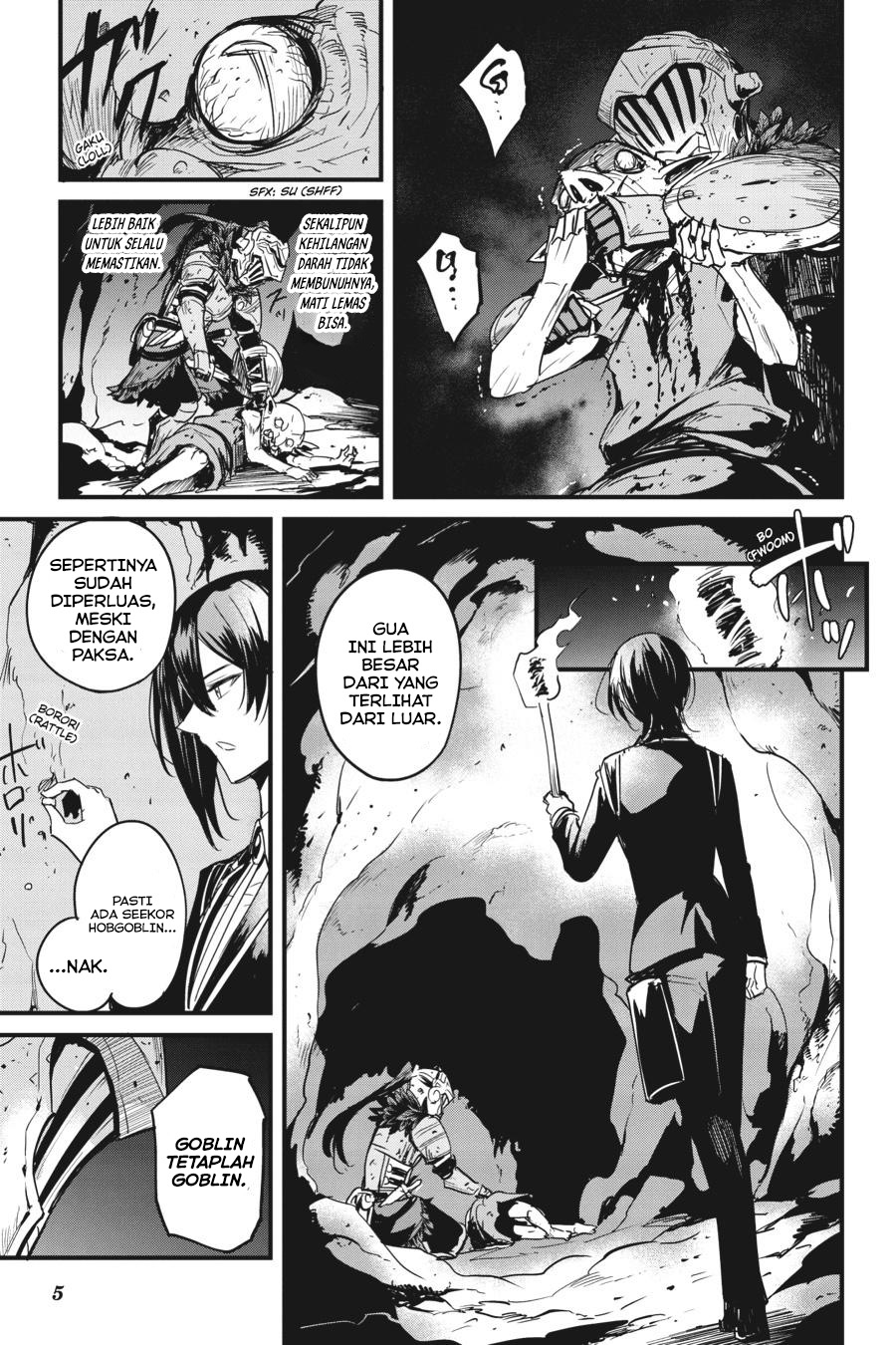 Goblin Slayer Side Story: Year One Chapter 62 Gambar 7