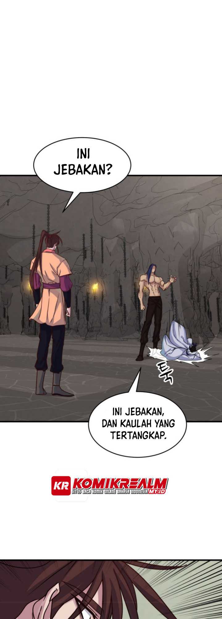 The Heavenly Demon Will Turn the World Upside Down Chapter 29 Gambar 32